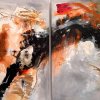 pose3_diptychon_120x160cm_acryl_mixedmedia_canvas_2011