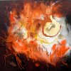 refusetoplay_160x160cm_acryl_mixedmedia_canvas_2011
