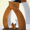 That_s_why_F,_107x72x25cm_,_2004,_oxydiertes_Eisen_sculpt_weissh_133