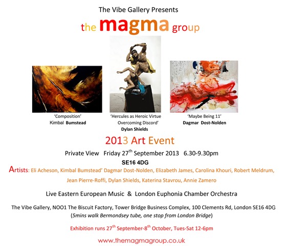 Magma Group London